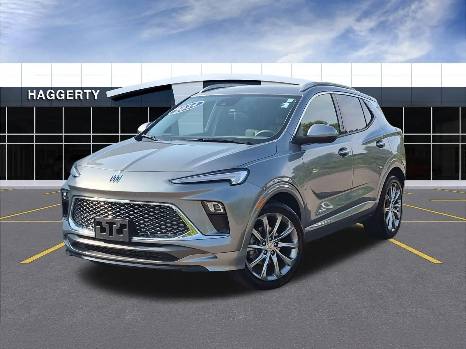 2024 Buick Encore GX Avenir's photo