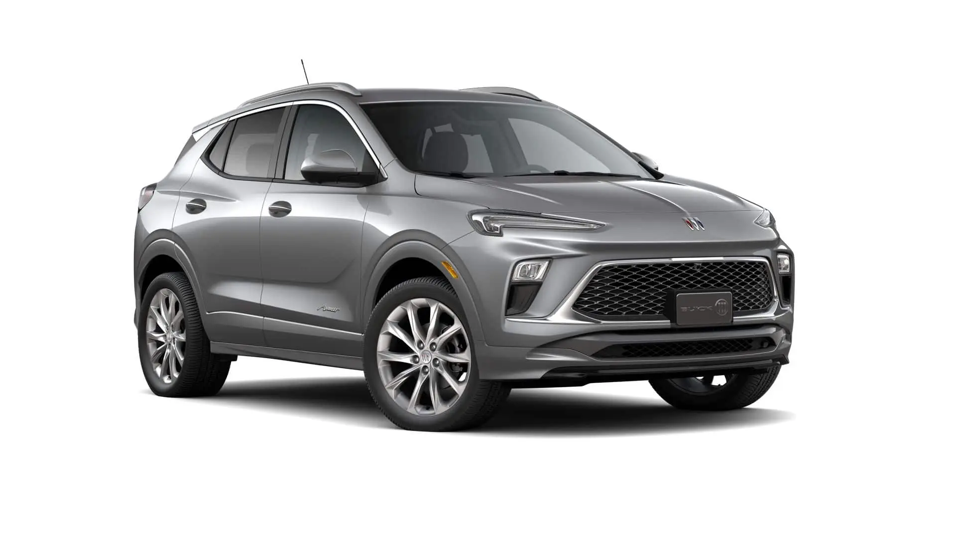 2026 Buick Encore GX Avenir AWD photo 4