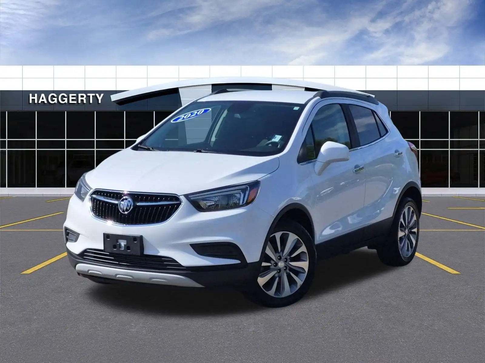 2020 Buick Encore Preferred's photo