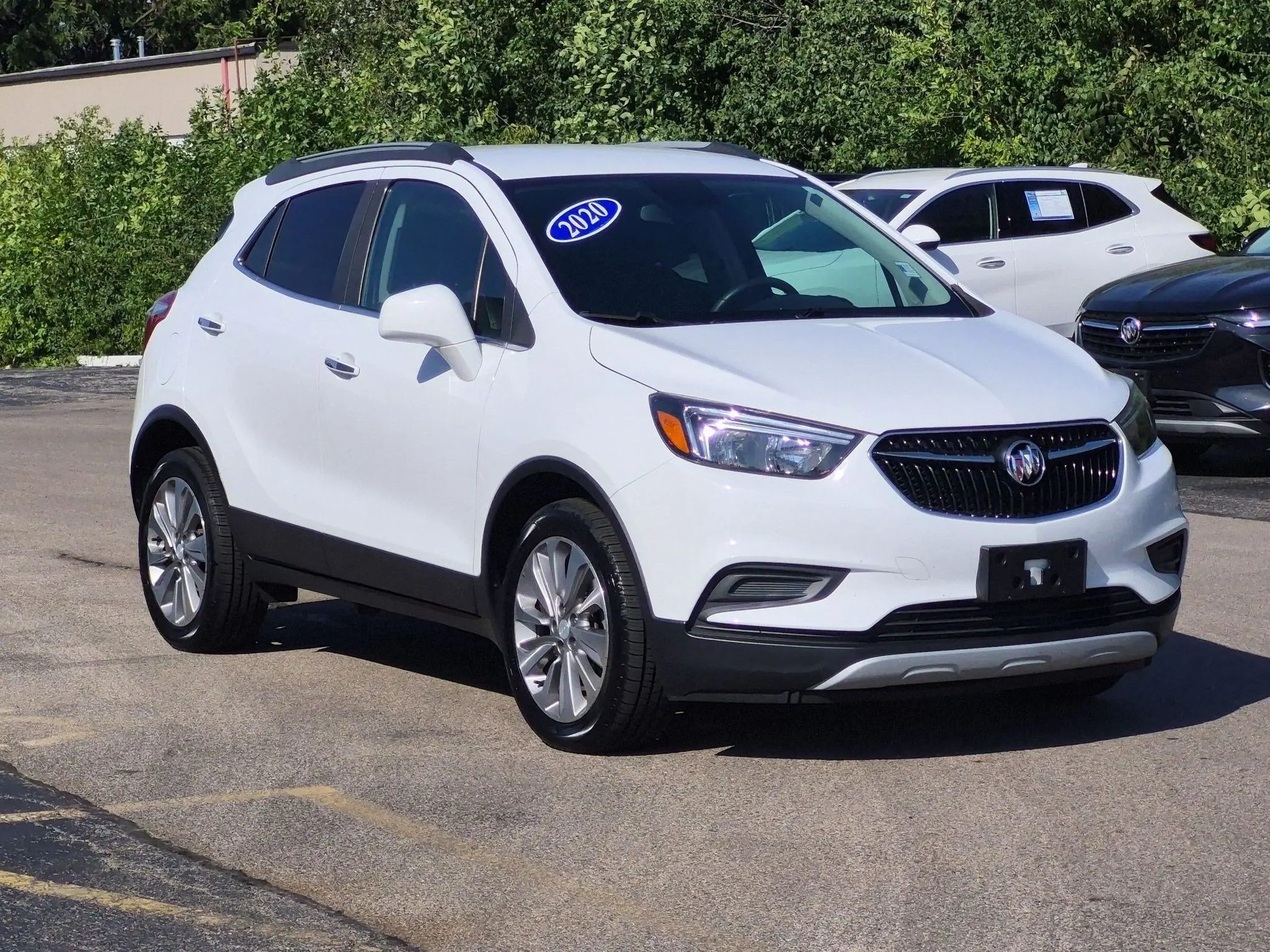 2020 Buick Encore Preferred photo 3