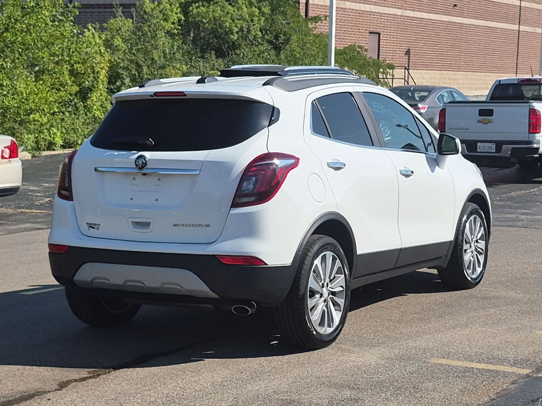 2020 Buick Encore Preferred photo 5