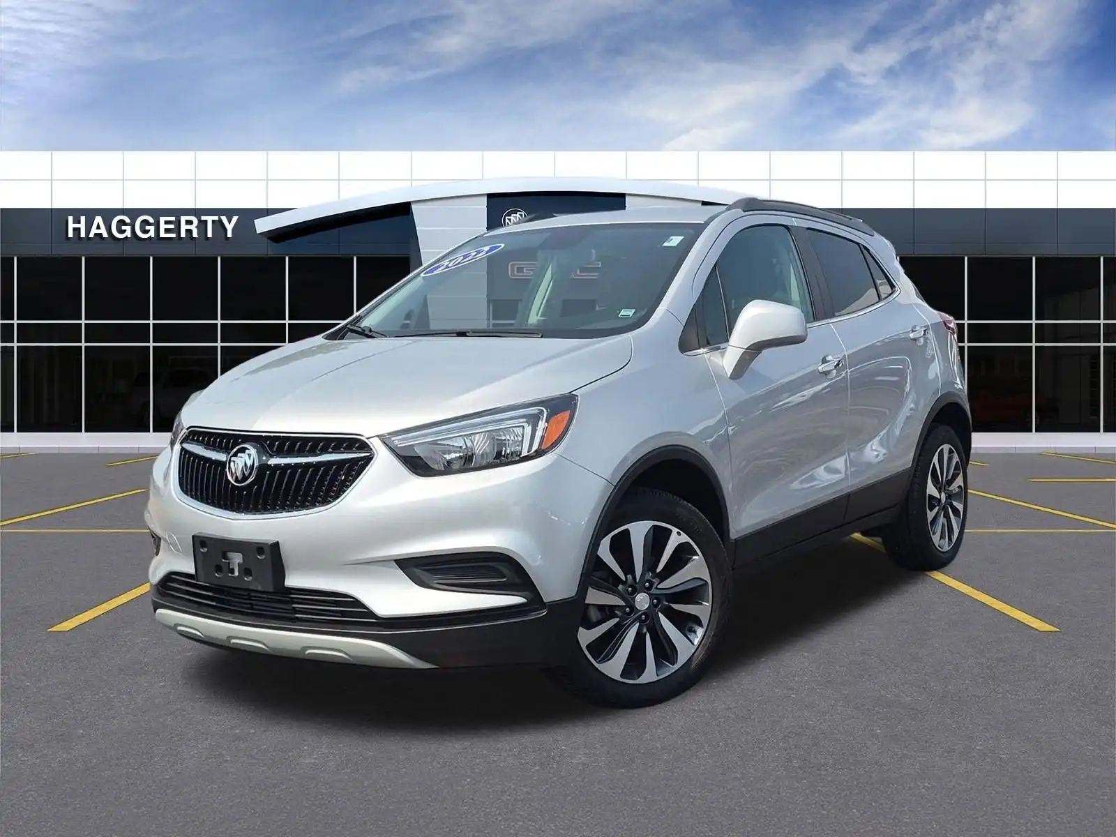 2022 Buick Encore Preferred AWD's photo