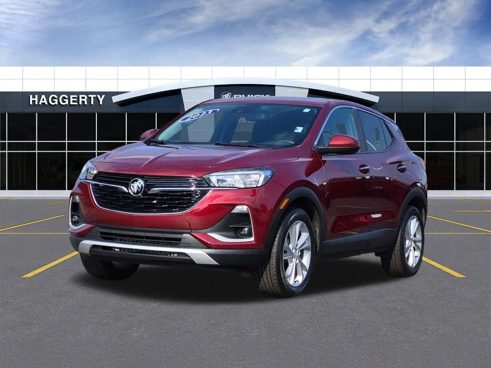 2023 Buick Encore GX Preferred's photo