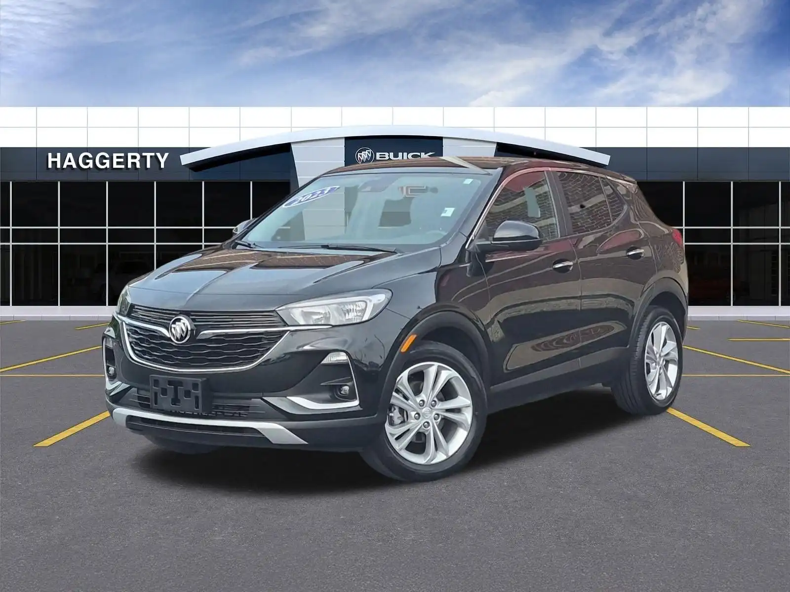 2023 Buick Encore GX Preferred's photo