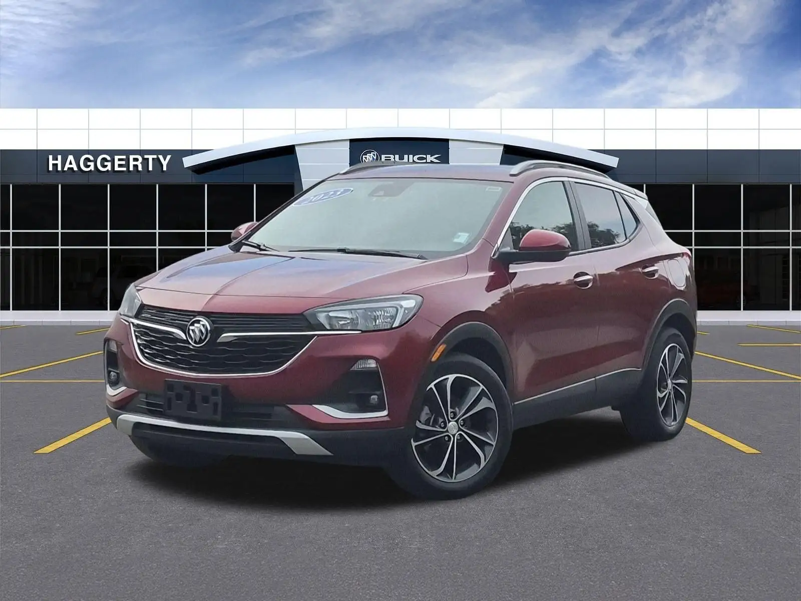 2023 Buick Encore GX Select photo 1