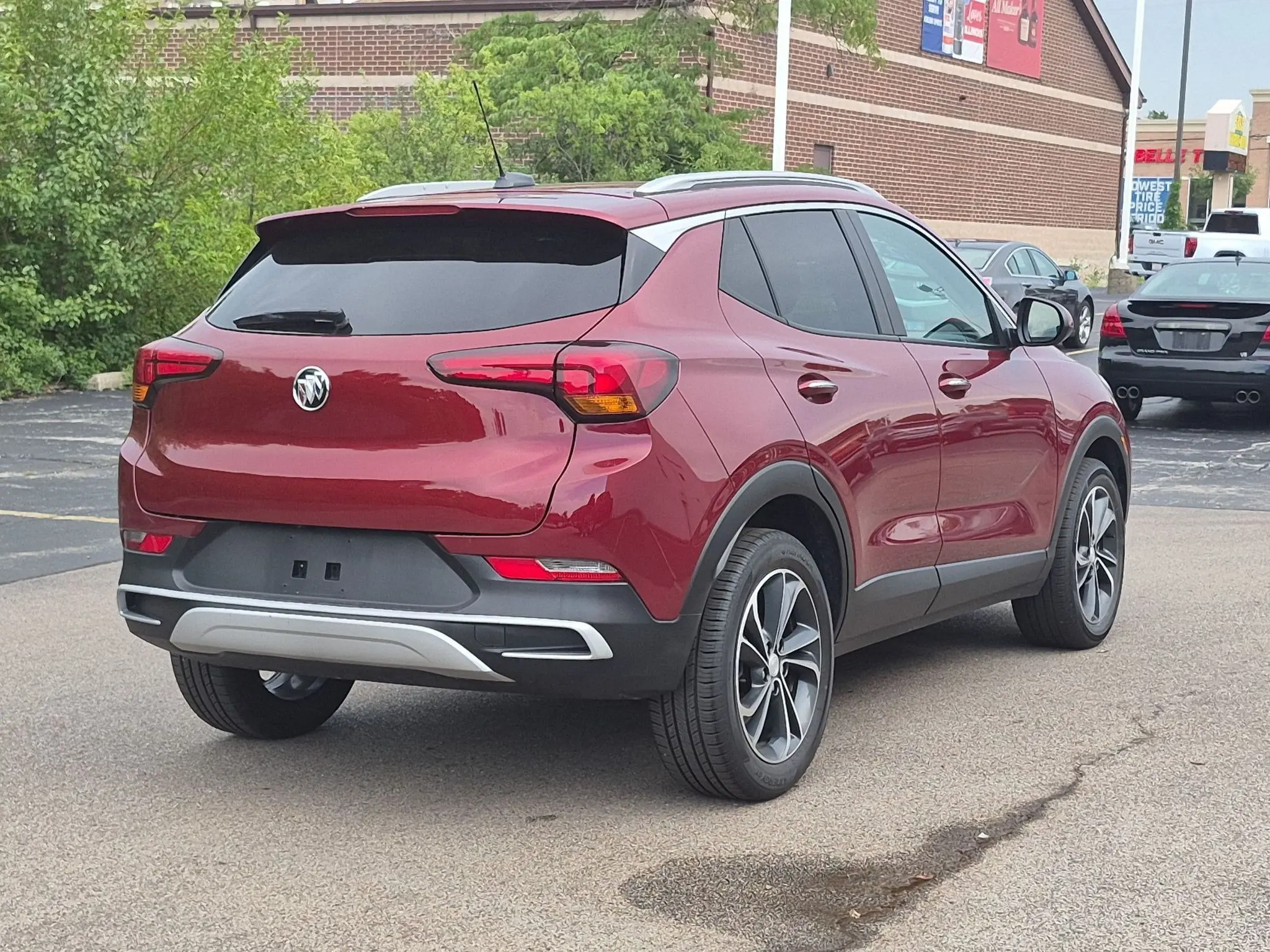 2023 Buick Encore GX Select photo 5