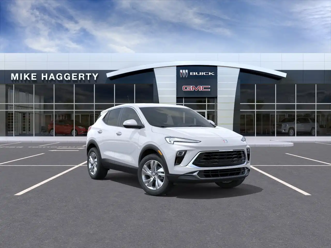 2026 Buick Encore GX Preferred AWD's photo