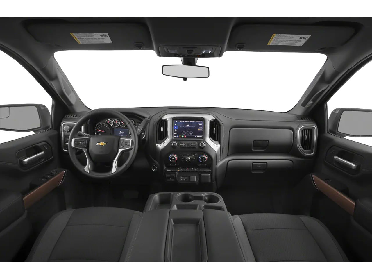 2021 Chevrolet Silverado 1500 LT 4X4 Crew Cab Short Box photo 5