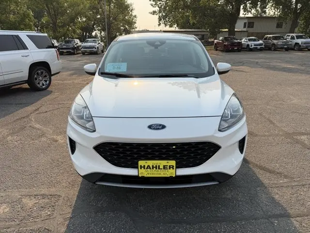 2020 Ford Escape SE AWD photo 3