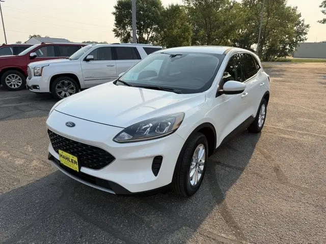 2020 Ford Escape SE AWD photo 4