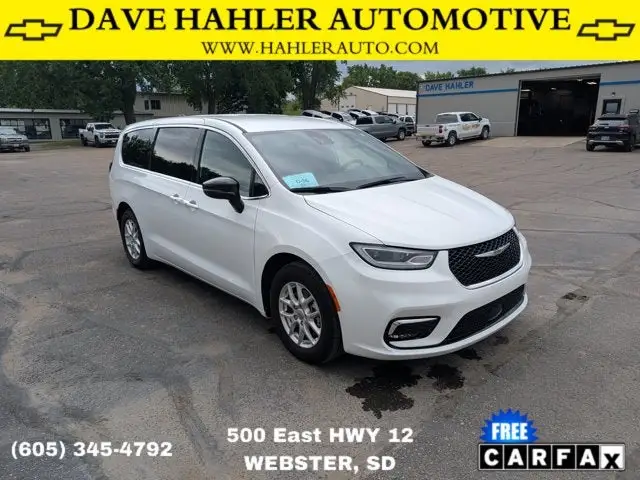 2025 Chrysler Pacifica Select photo 1