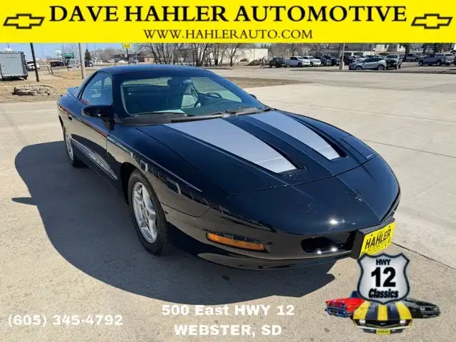 1995 Pontiac Firebird's photo