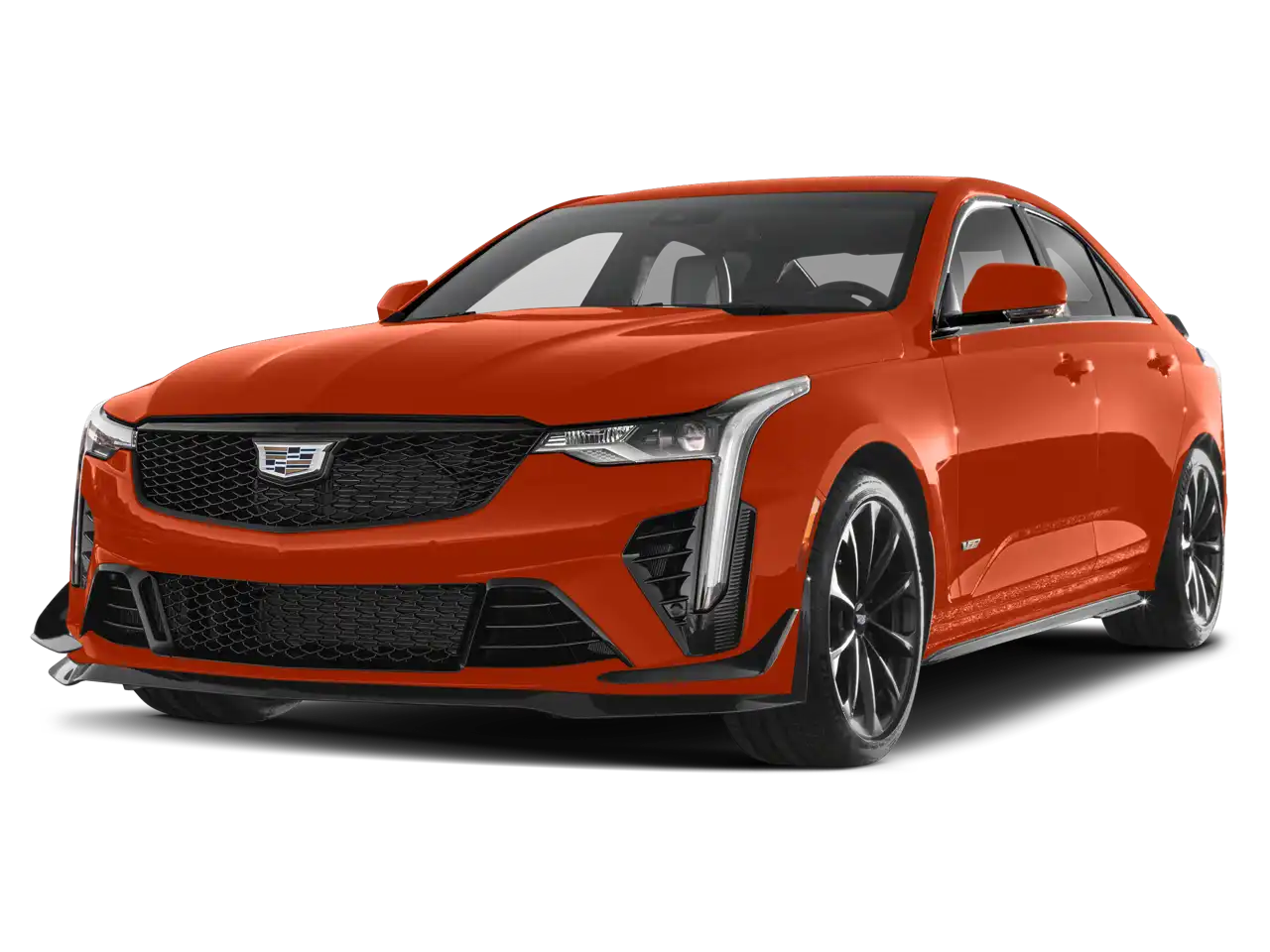 2023 Cadillac CT4 V-Series's photo