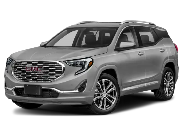 2018 GMC Terrain Denali FWD's photo