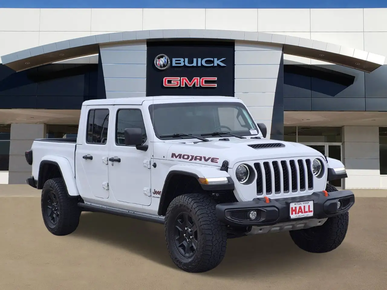 2023 Jeep Gladiator Mojave photo 1