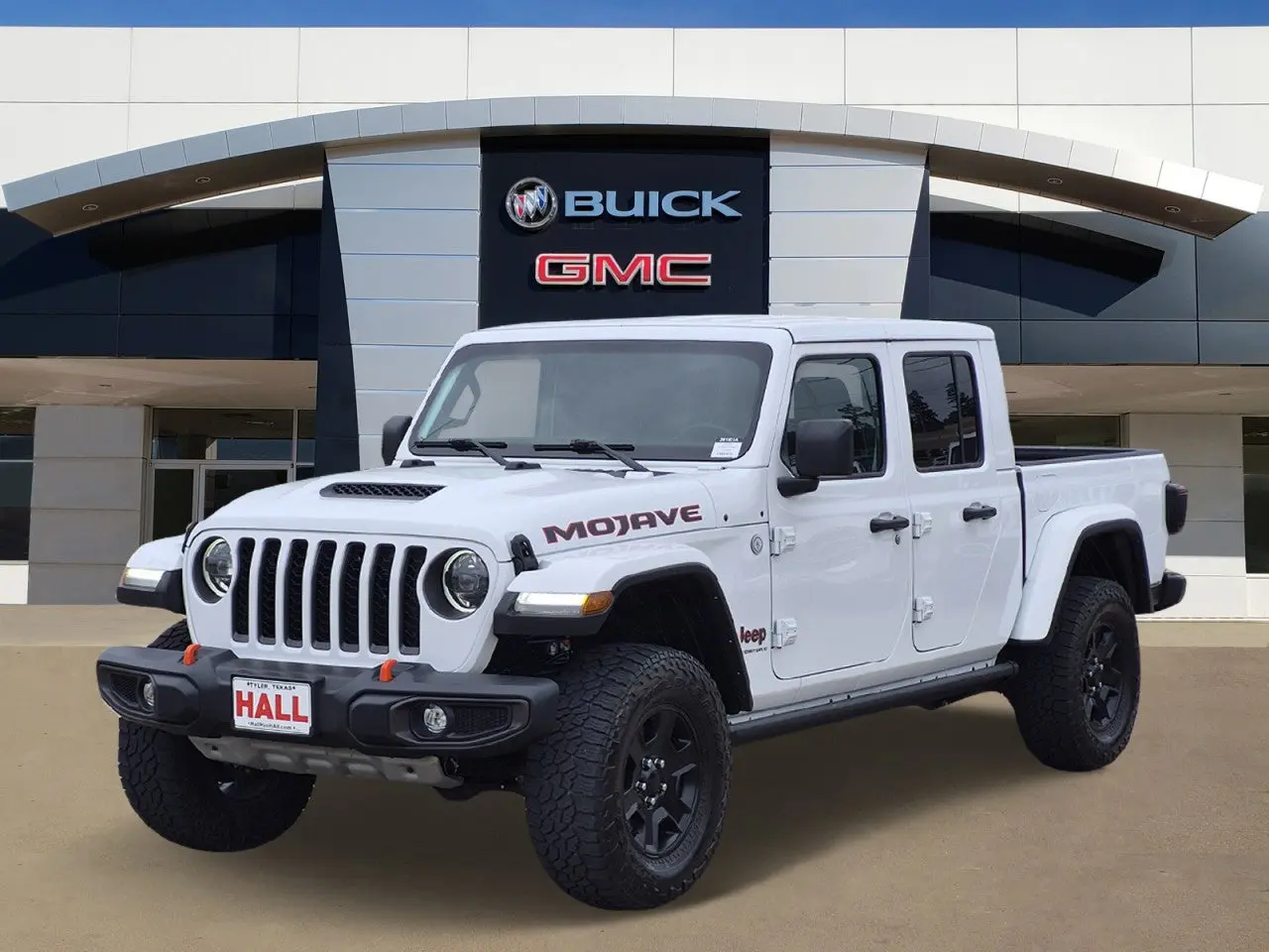 2023 Jeep Gladiator Mojave photo 3