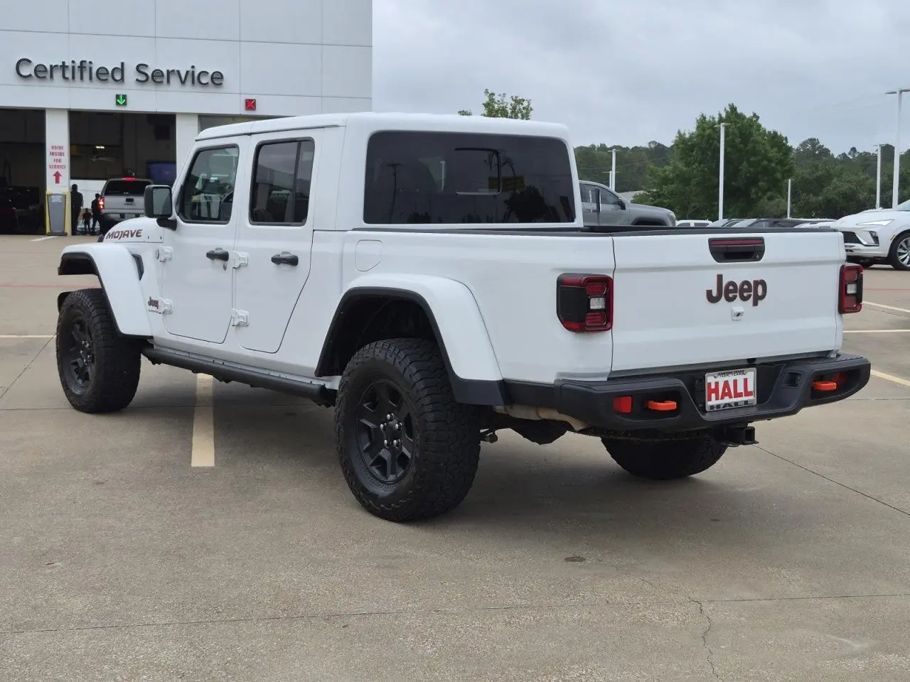 2023 Jeep Gladiator Mojave photo 4
