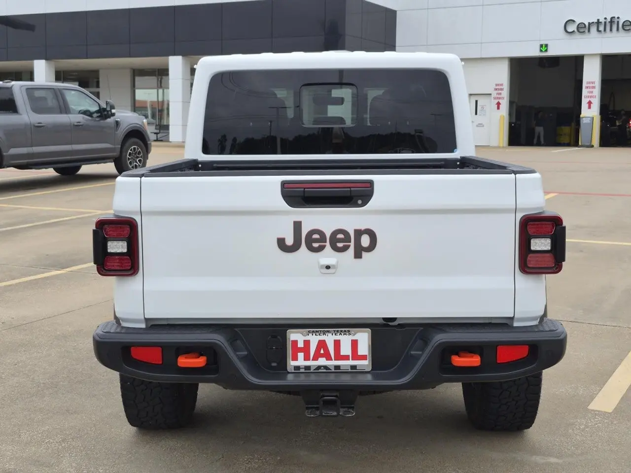 2023 Jeep Gladiator Mojave photo 5