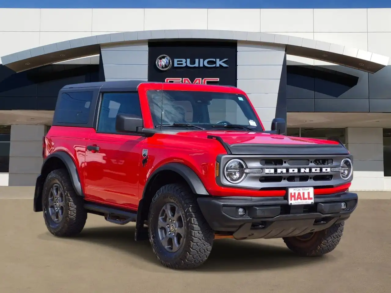 2024 Ford Bronco Big Bend 4x4's photo
