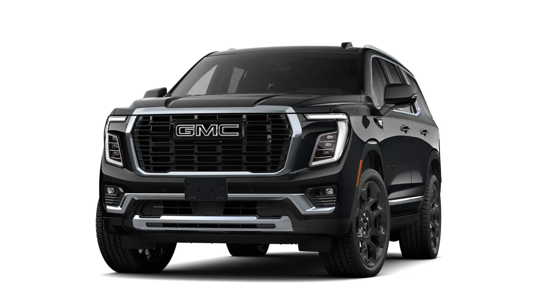 2026 GMC Yukon 4WD Denali's photo