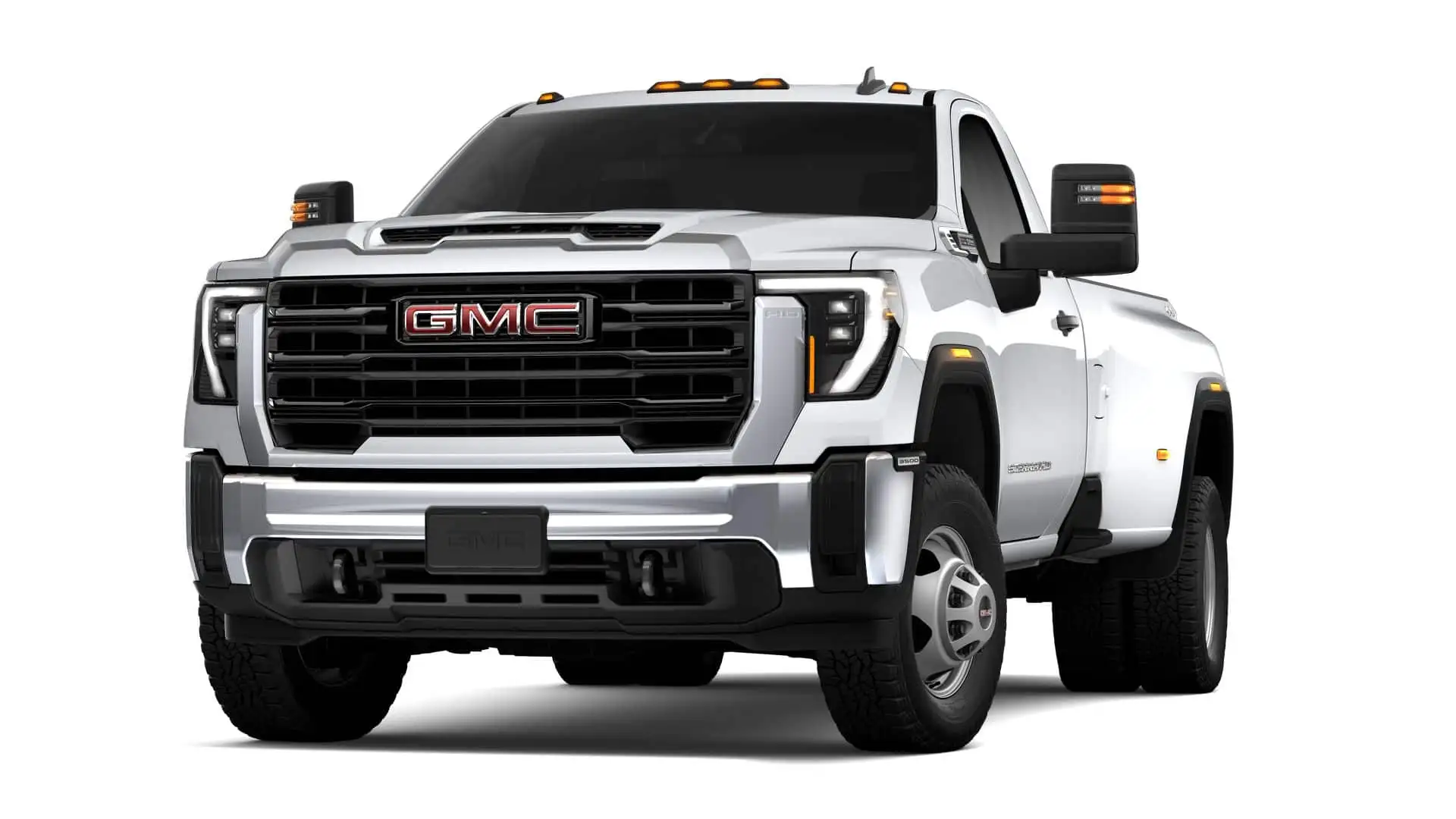 2026 GMC Sierra 4WD Regular Cab Long Box DRW Pro's photo