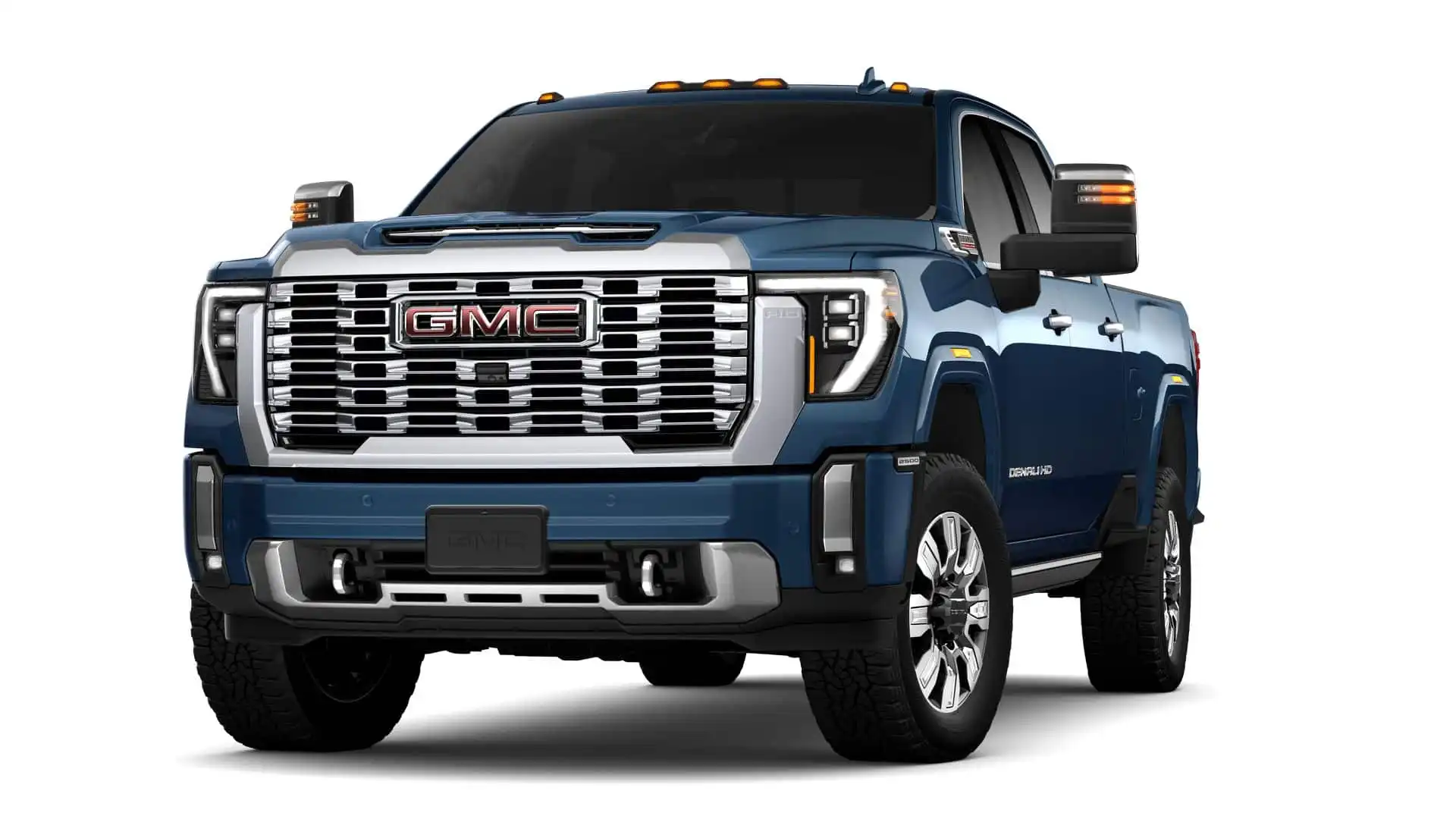 2026 GMC Sierra 4WD Crew Cab Standard Box Denali's photo