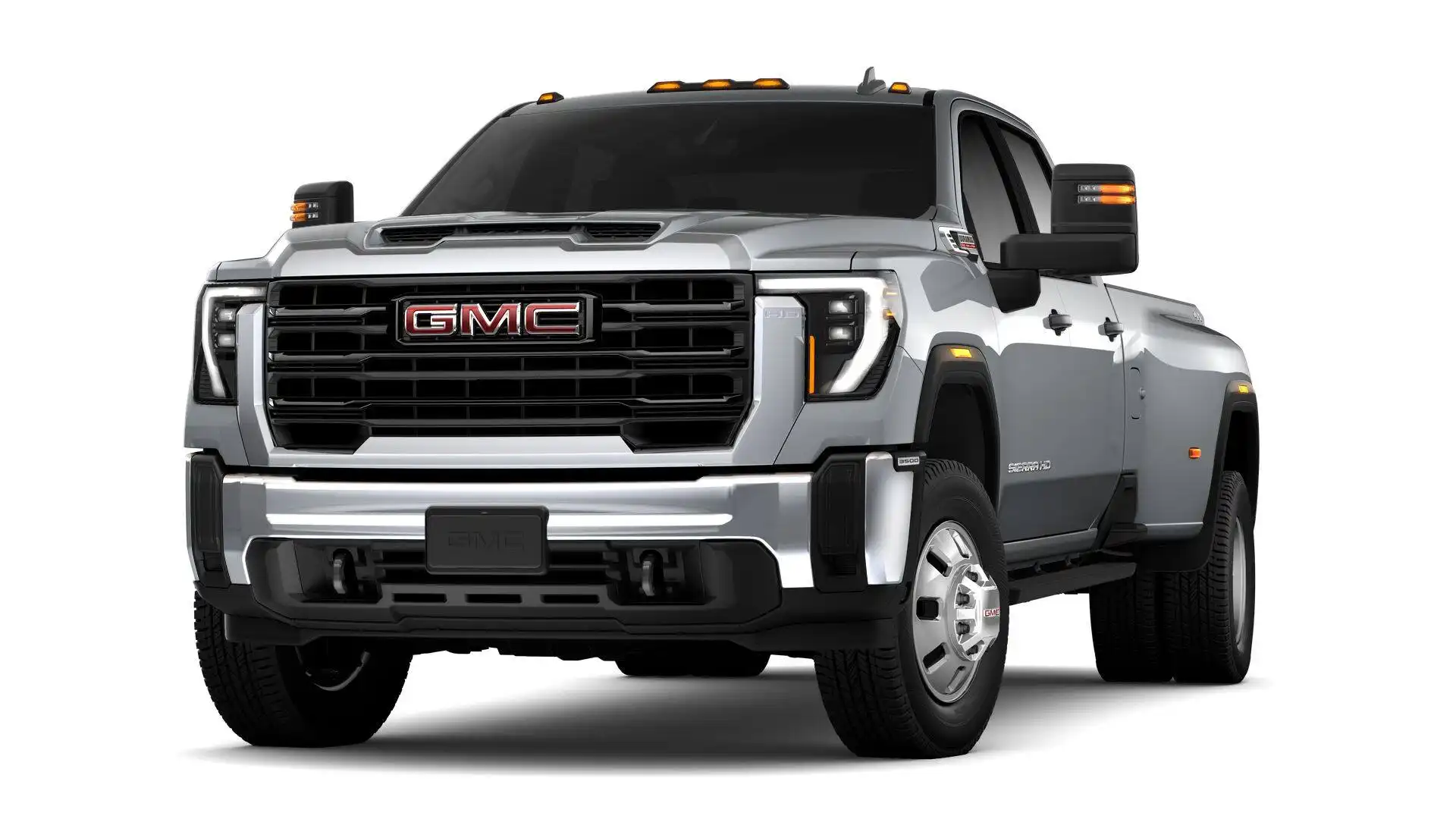 2026 GMC Sierra Pro 4WD Crew Cab Long Box DRW's photo