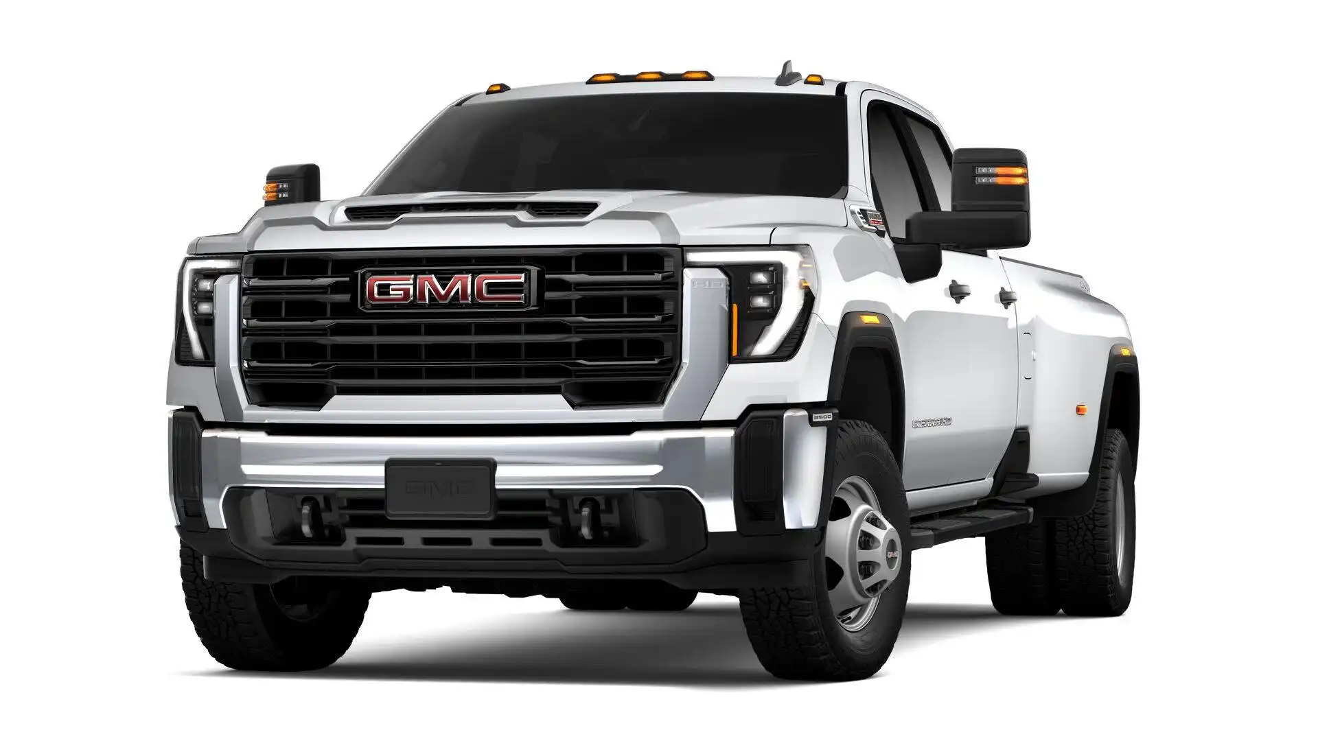 2026 GMC Sierra 4WD Crew Cab Long Box DRW Pro's photo