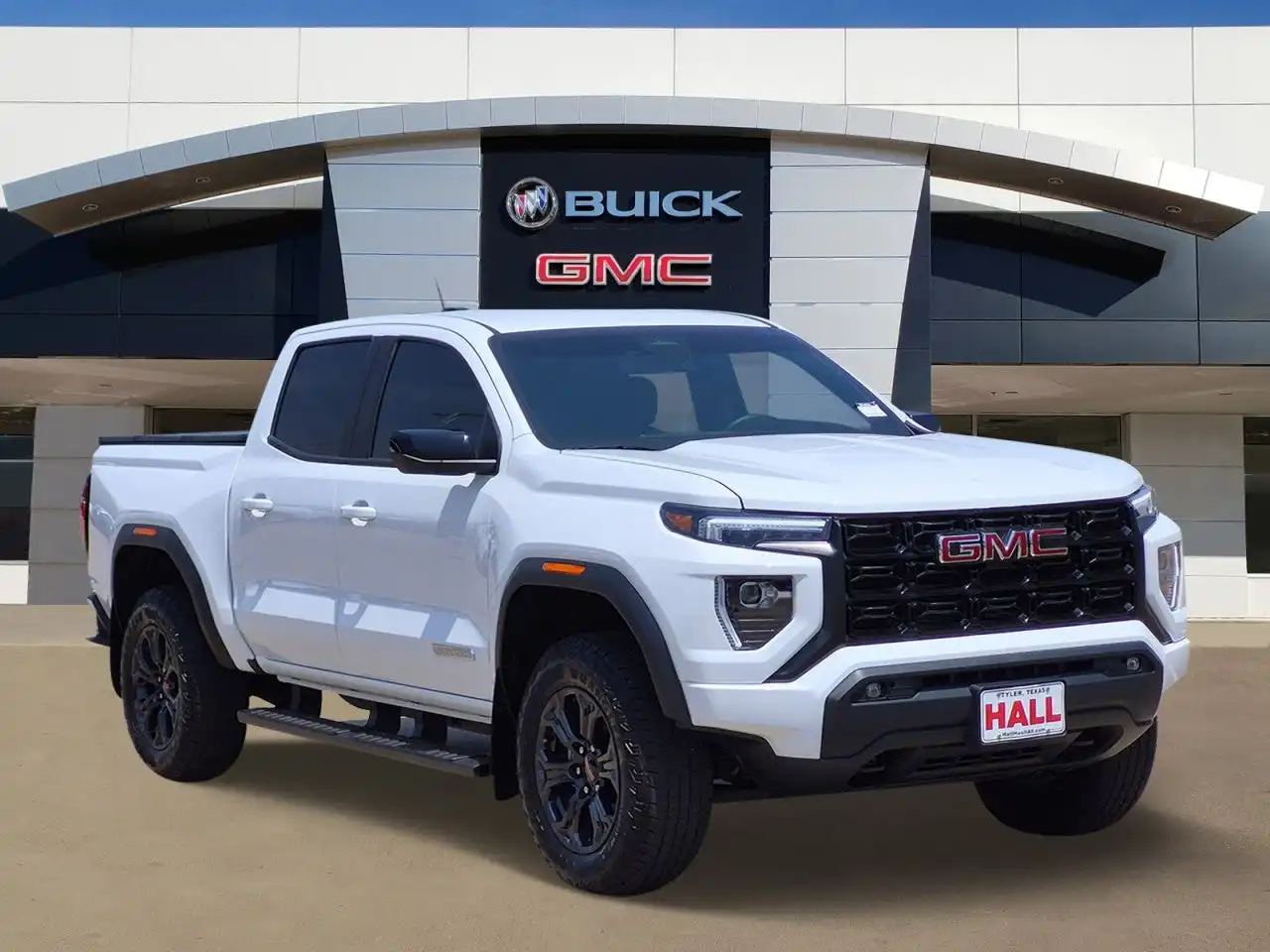 2025 GMC Canyon Elevation 2WD Crew Cab Short Box's photo