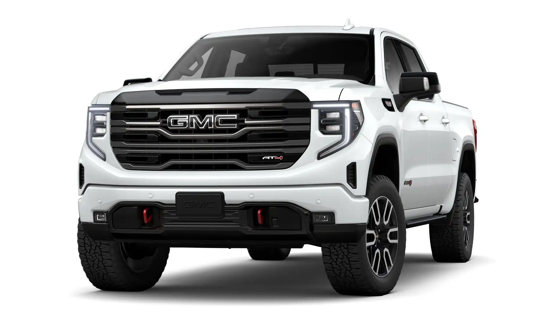 2026 GMC Sierra AT4 4WD Crew Cab Short Box's photo