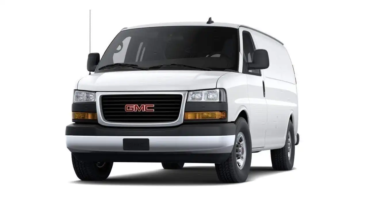 2026 GMC Savana 2500's photo