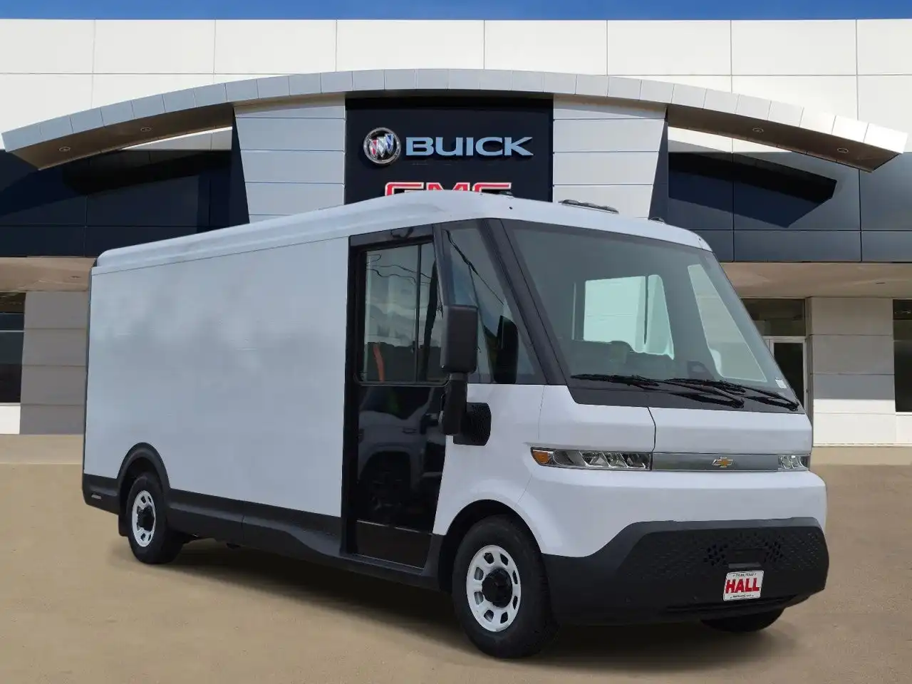 2025 Chevrolet BrightDrop BrightDrop 600 AWD's photo