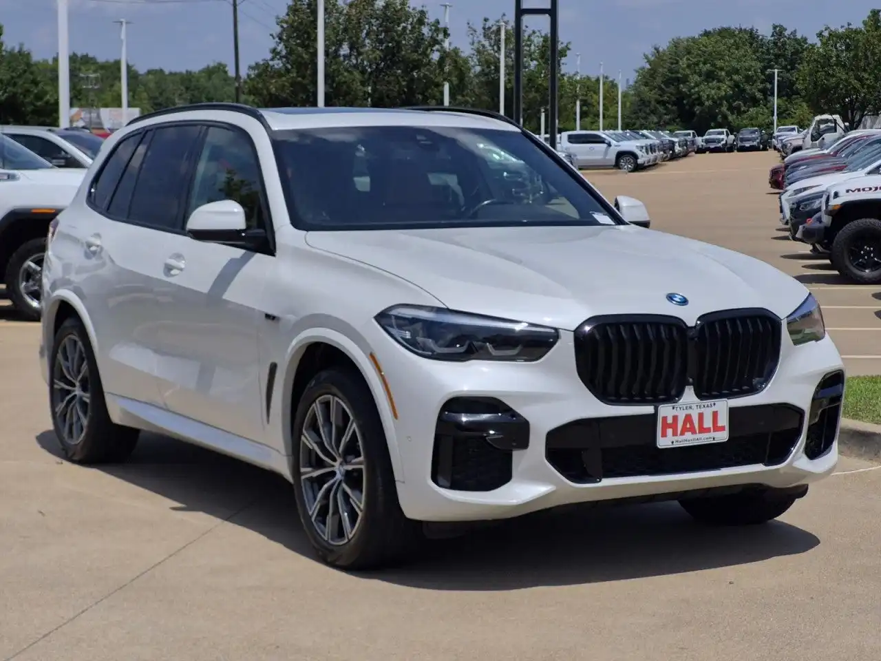 2023 BMW X5 xDrive45e's photo