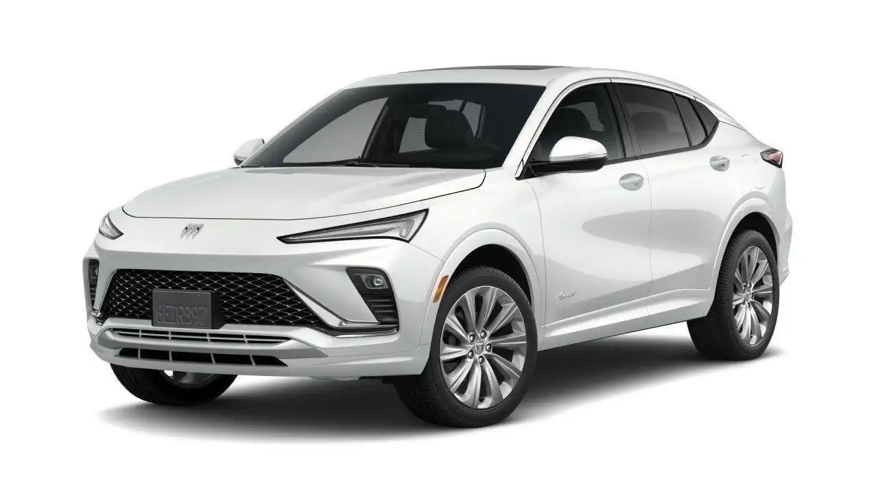 2026 Buick Envista Avenir's photo