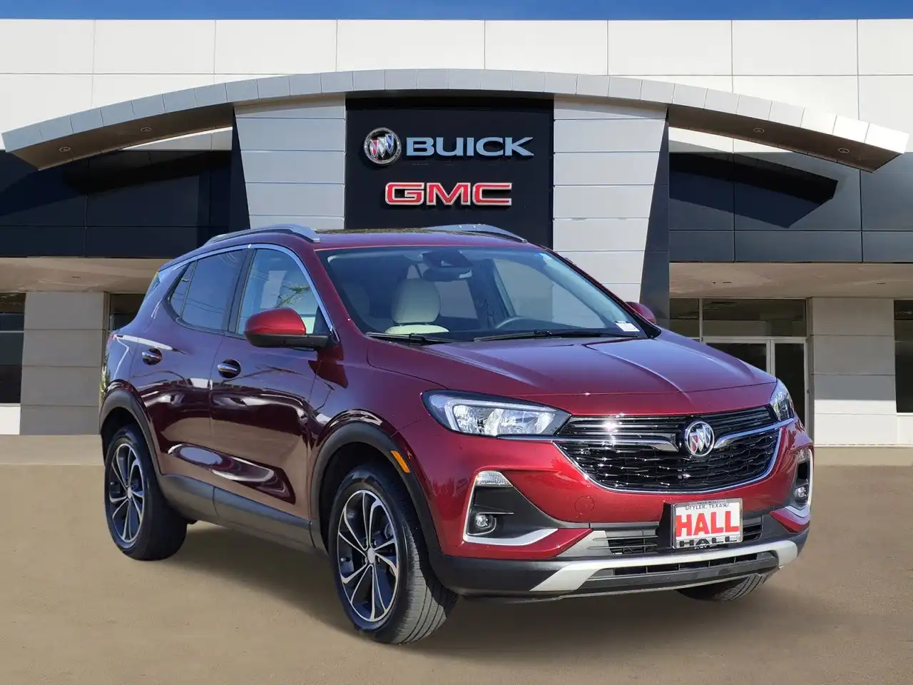 2023 Buick Encore GX Select's photo
