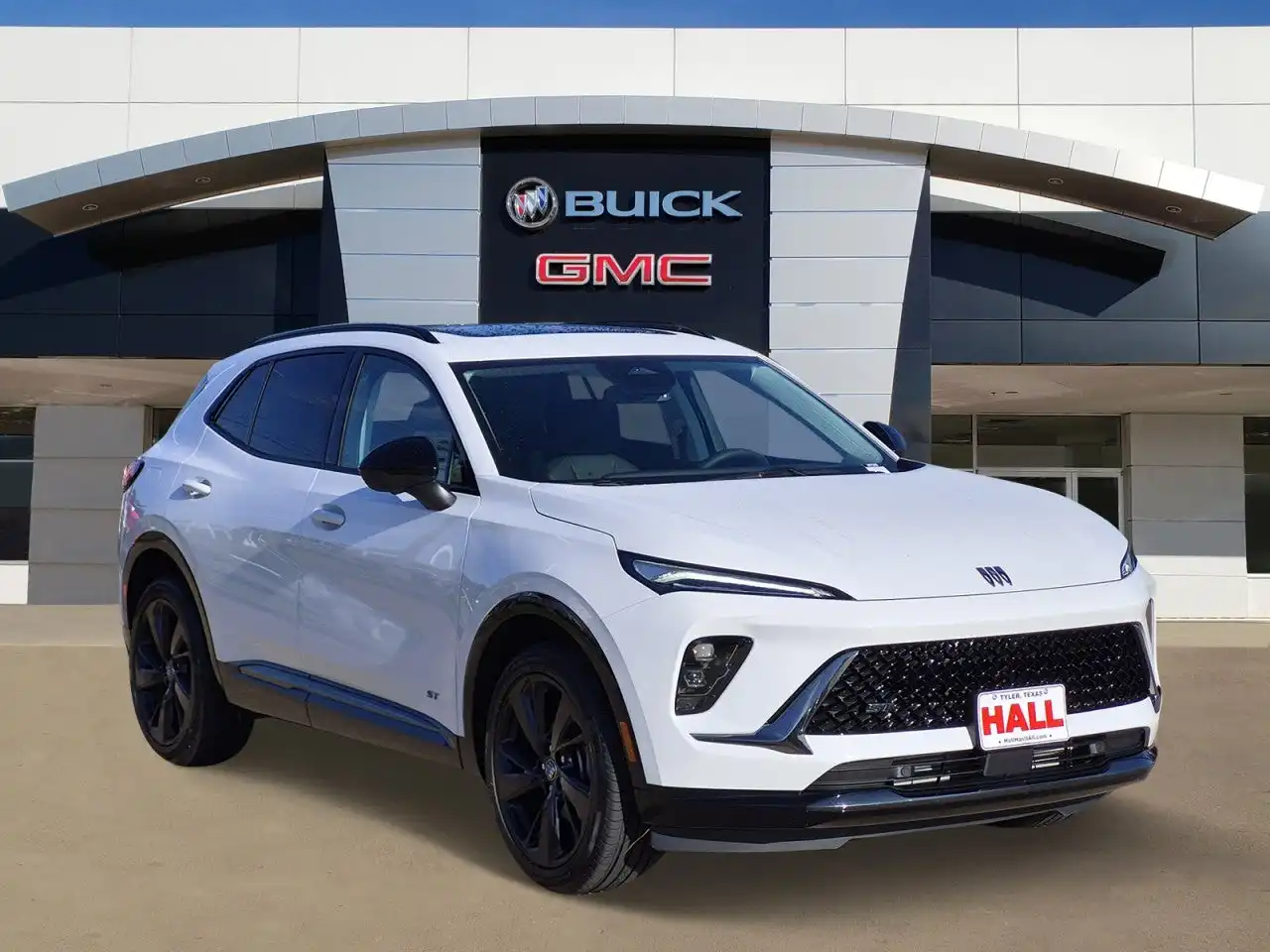2025 Buick Envision Sport Touring AWD's photo