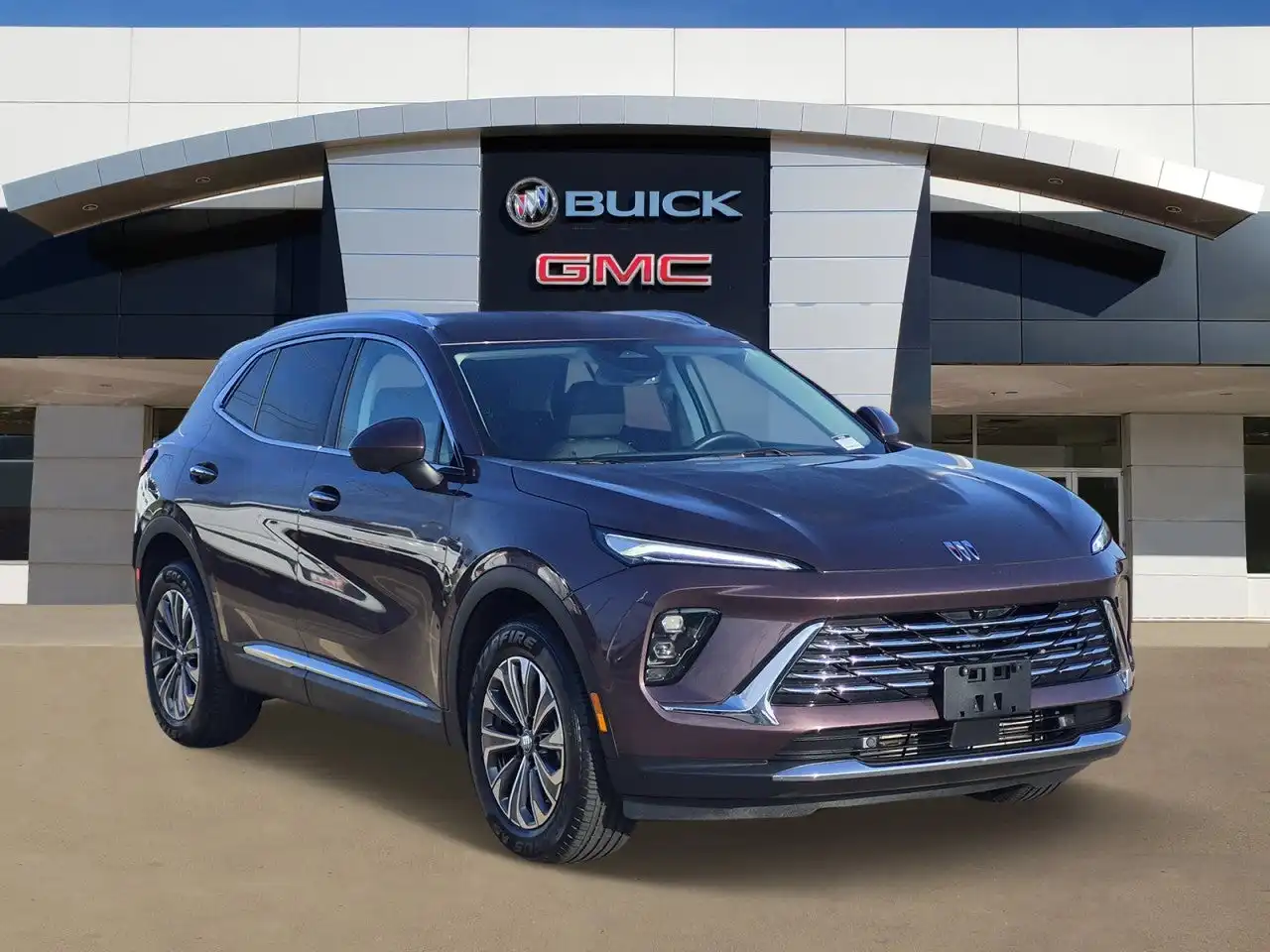 2024 Buick Envision Preferred AWD's photo