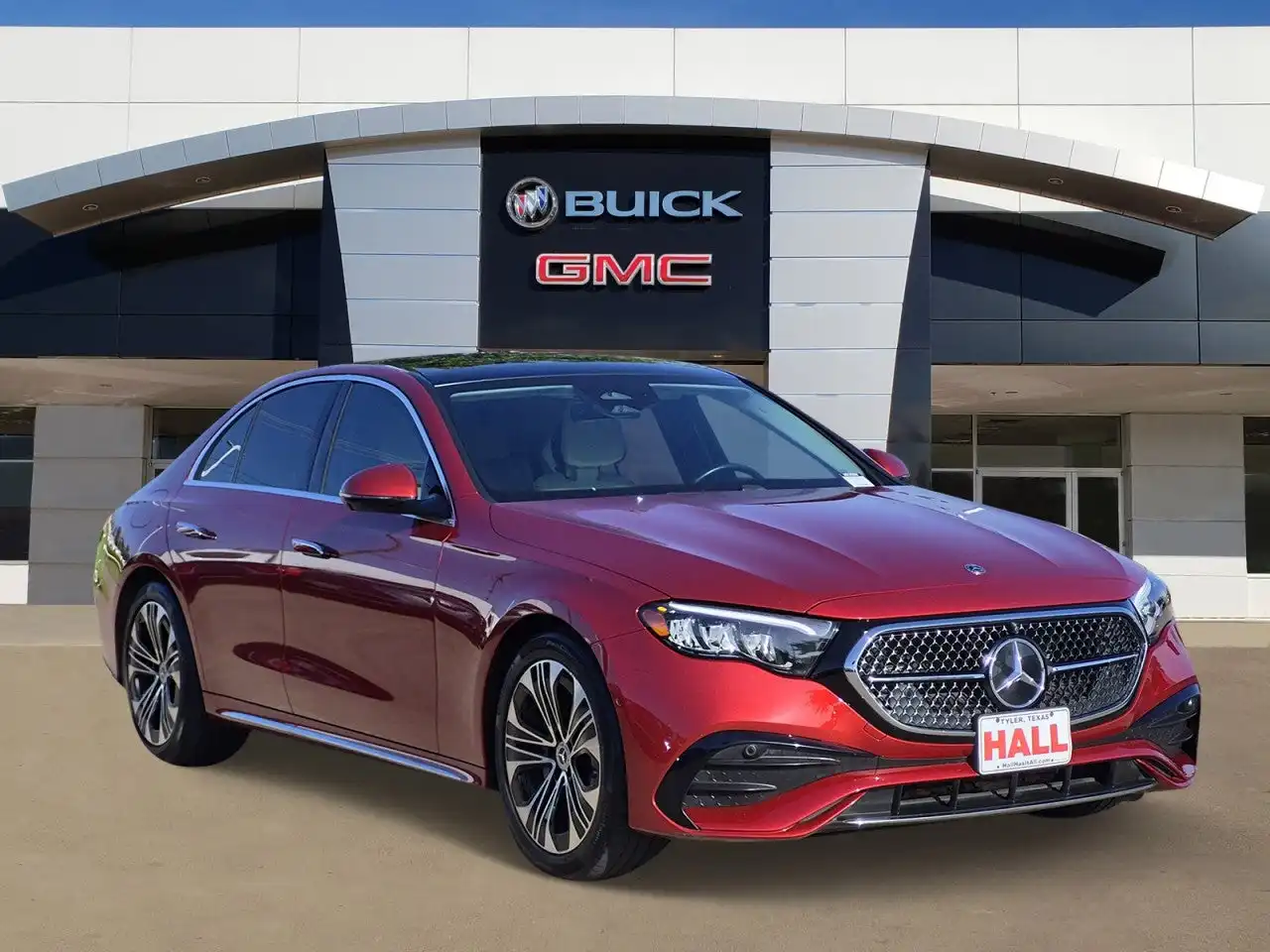 2024 Mercedes-Benz E-Class E350 4MATIC's photo