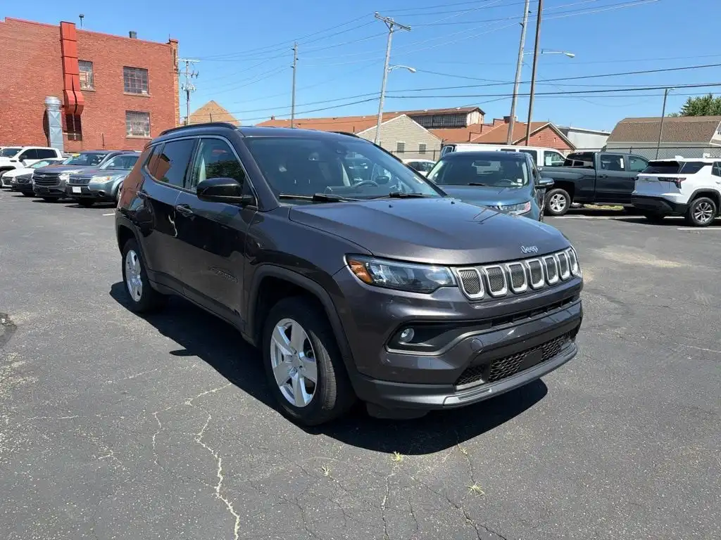 2022 Jeep Compass Latitude 4X4's photo