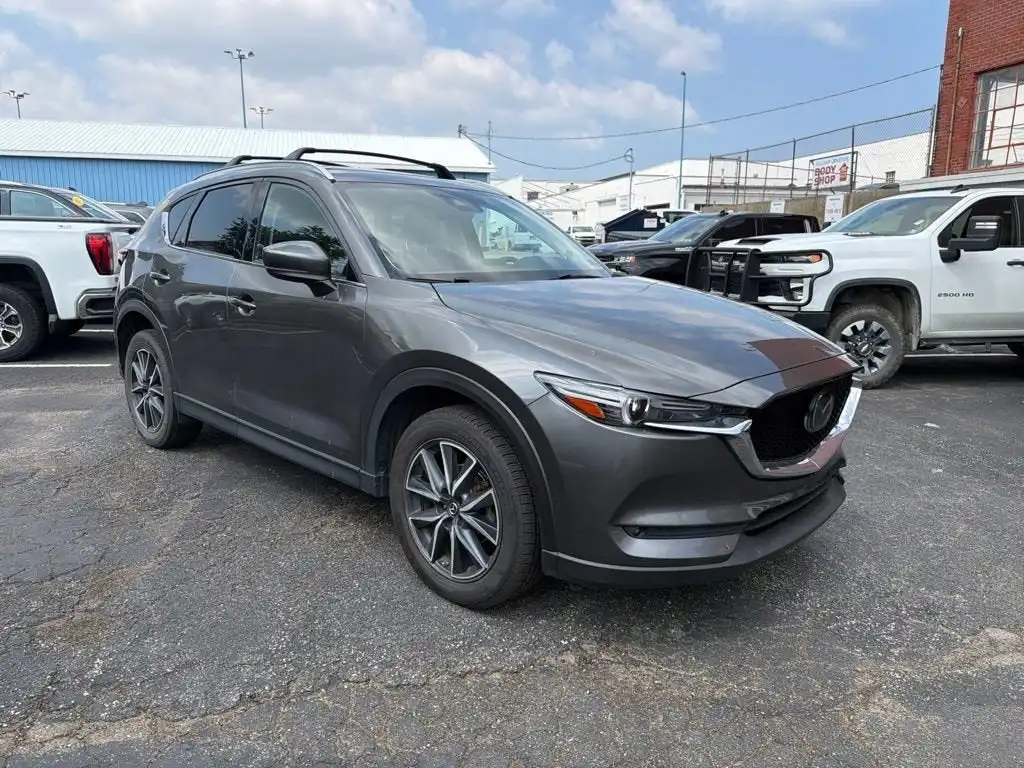 2017 Mazda CX-5 Grand Touring Auto AWD's photo