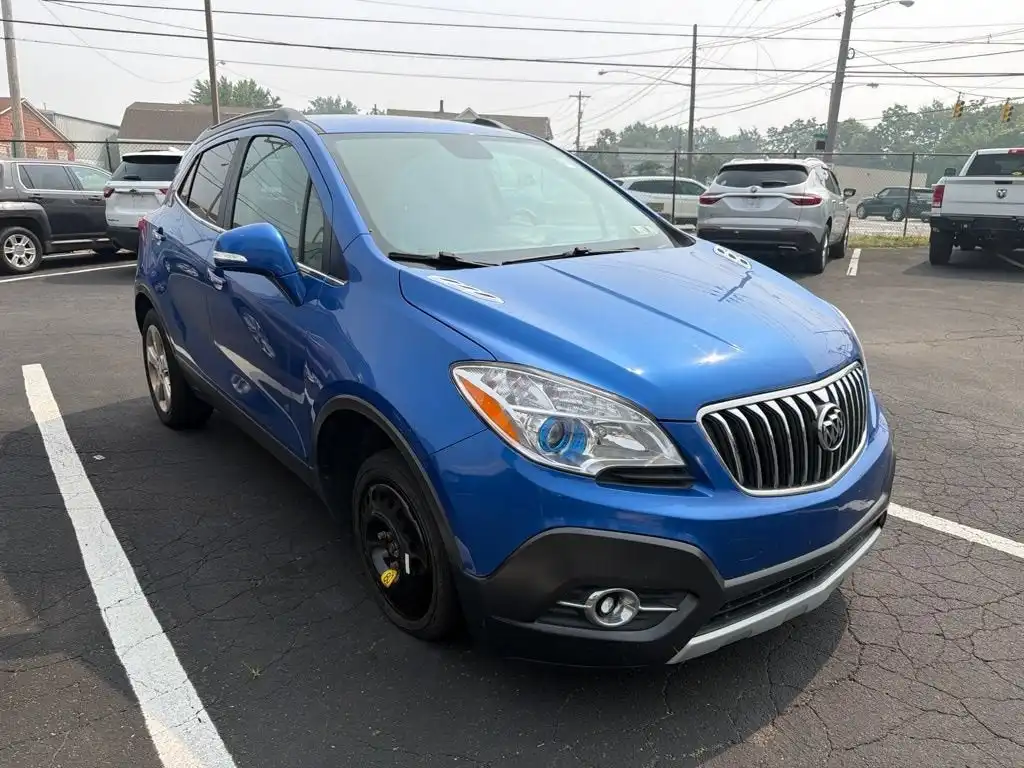 2015 Buick Encore Convenience AWD's photo