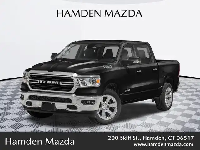 2020 RAM 1500 Big Horn/Lone Star 4x4 Crew Cab 5'7's photo