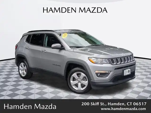 2020 Jeep Compass Latitude 4X4's photo