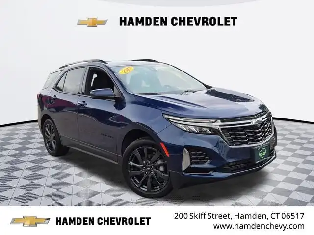 2023 Chevrolet Equinox AWD RS 1.5T's photo