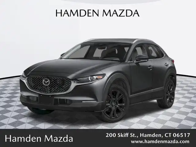2026 Mazda CX-30 Select Sport AWD's photo
