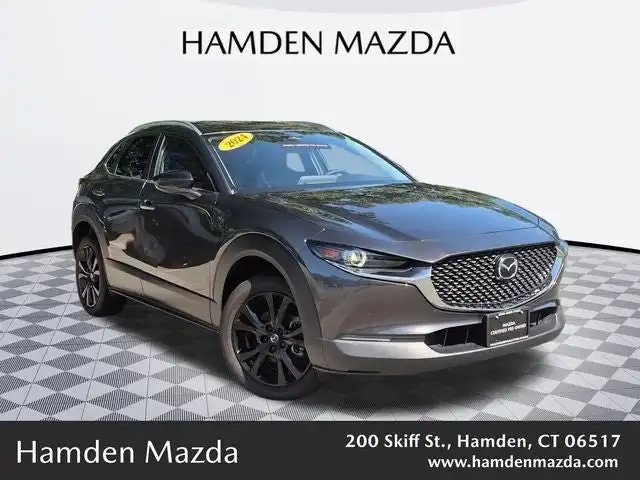 2024 Mazda CX-30 Select Sport AWD's photo