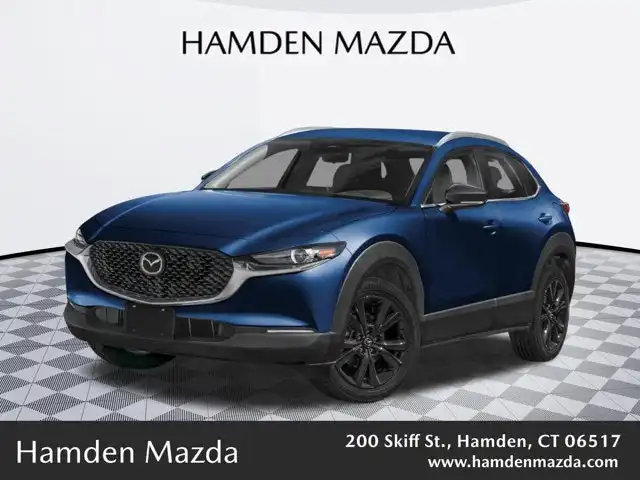 2024 Mazda CX-30 Select AWD Sport's photo