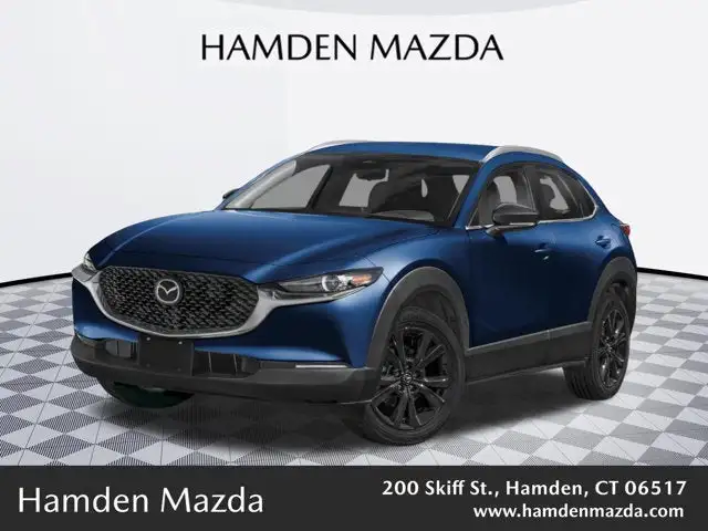 2024 Mazda CX-30 Select AWD Sport's photo