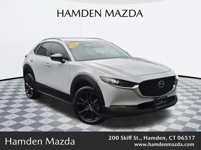 2024 Mazda CX-30 Select Sport AWD's photo