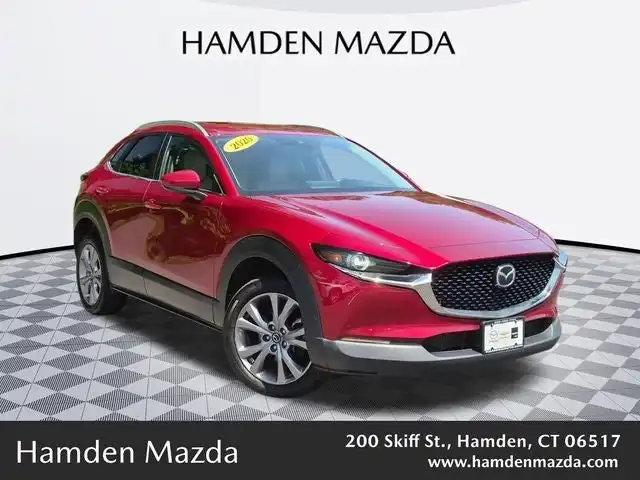 2020 Mazda CX-30 Preferred AWD's photo